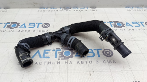 Патрубок системы охлаждения Audi E-Tron 19-23