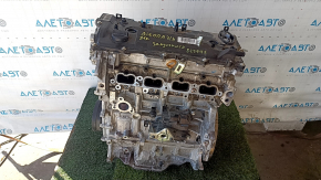 Двигатель Toyota Sienna 21-22 2.5 A25AFXS, 81к, запустился