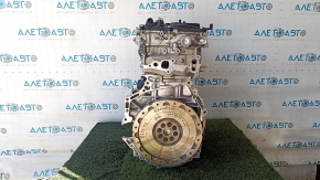 Двигун Toyota Sienna 21-22 2.5 A25AFXS, 81к, запустився