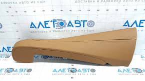 Подушка безпеки airbag заднього лівого сидіння BMW X5 G05 19-23 шкіра коричнева COGNAC, під чистку