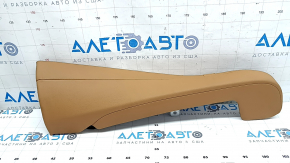 Подушка безпеки airbag заднього правого сидіння BMW X5 G05 19-23 шкіра коричнева COGNAC, подряпина, під чищення