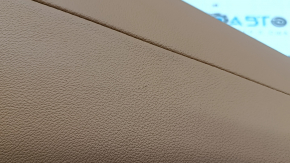 Подушка безопасности airbag заднего правого сиденья BMW X5 G05 19-23 кожа коричневая COGNAC, царапина, под чистку