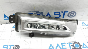 Протитуманна фара ПТФ права BMW X5 G05 19-23 LED, пісок