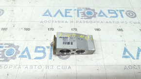 Клапан печки кондиционера заднего ряда Toyota Sienna 21-26