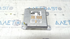 Модуль srs airbag компьютер подушек безопасности Toyota Sienna 21-26