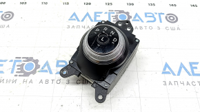 Селектор перемикання передач Ford Escape MK4 20-21 без пелюсток, подряпини