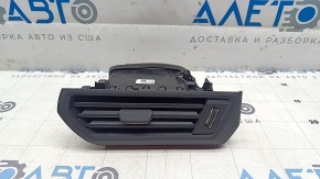 Дефлектор повітропроводу передньої панелі правий Audi E-Tron 19-23