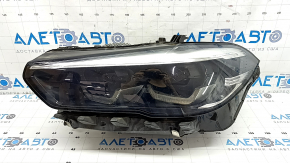 Фара передняя левая в сборе BMW X5 G05 19-23 LED