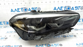 Фара передня права у зборі BMW X5 G05 19-23 LED