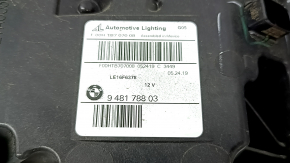 Фара передняя правая в сборе BMW X5 G05 19-23 LED