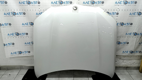 Капот голий BMW X5 G05 19-26 алюміній, білий A96, тичка