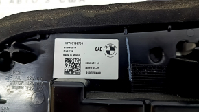 Фонарь внутренний дверь багажника левый BMW X5 G05 19-23 LED, трещина, царапины