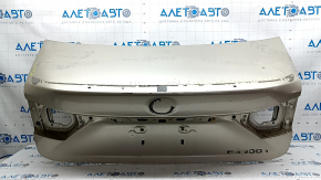 Кришка багажника Lexus ES300h ES350 13-18 під спойлер, золотий 4U7, тички, іржа