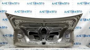 Крышка багажника Lexus ES300h ES350 13-15 под спойлер, золотой 4U7, тычки, ржавчина