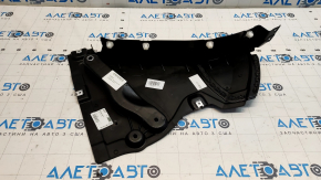 Бризковик підкрилка передній лівий Audi A6 C8 19-24