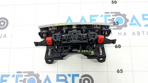 Замок подлокотника центральной консоли BMW X5 G05 19-26 хром, царапины
