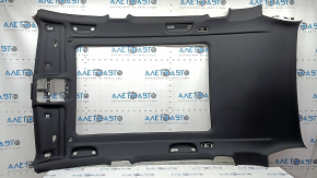 Обшивка потолка BMW X5 G05 19-23 под панораму, черная