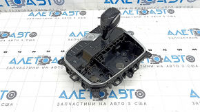 Шифтер КПП з ручкою BMW X5 G05 19-23 під парктроніки, PMA, камери 360 та автозапуск, повітря під склом, подряпини