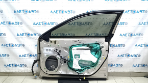 Дверь в сборе передняя правая Lexus ES300h ES350 13-18 keyless, золотой 4U7, крашенная