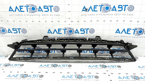 Нижняя решетка переднего бампера BMW X5 G05 19-23 без радара, трещина