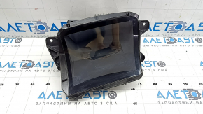 Проекция на лобовое BMW X5 G05 19-23 царапины