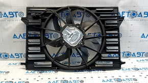Дифузор кожух радіатора у зборі Audi A4 B9 17-25 2.0T