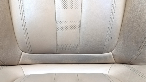 Водительское сидение BMW X5 G05 19-22 с airbag, электрическое, подогрев, память, Sport, кожа коричневая COGNAC, под химчистку, потерто
