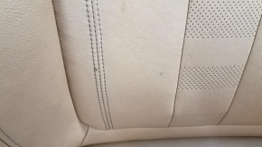 Пассажирское сидение BMW X5 G05 19-22 с airbag, электрическое, подогрев, Sport, кожа коричневая COGNAC, под химчистку