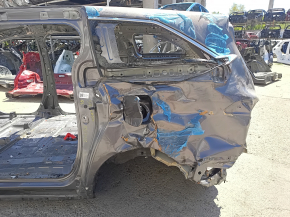Чверть крило задня ліва Toyota Sienna 21-26 на кузові, графіт, зам'ята