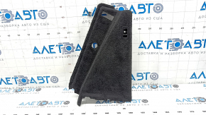 Обшивка арки задняя правая BMW X5 G05 19-23 черная, раздельная, передняя часть