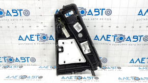 Обшивка арки задняя правая BMW X5 G05 19-25 черная, раздельная, передняя часть