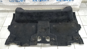 Покриття підлоги заднє BMW X5 G05 19-23 чорне, під чищення