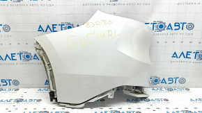Бампер задний голый левый BMW X5 G05 19-26 белый