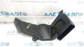 Воздуховод обогрева пассажирский Audi E-Tron 19-23