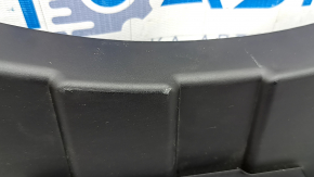 Поддон багажника задний BMW X5 G05 19-23 царапины