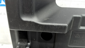 Поддон багажника задний BMW X5 G05 19-23 царапины