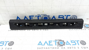 Накладка переднього порогу ліва BMW X5 G05 19-26 чорна