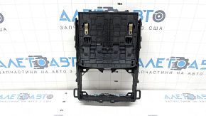 Бокс кишеня центральної консолі BMW X5 G05 19-26 під бездротову зарядку