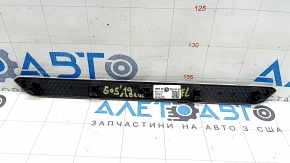 Вставка накладки порога передня ліва BMW X5 G05 19-23 хром BMW, з підсвічуванням, подряпини, поліз хром