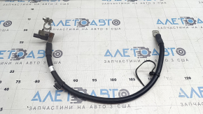 Клема мінусова Audi E-Tron 19-23 із датчиком