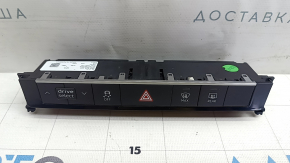 Блок кнопок передньої панелі Audi E-Tron 19-23