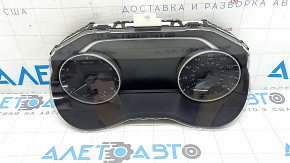 Щиток приладів Nissan Murano z52 20-24 79к, подряпини