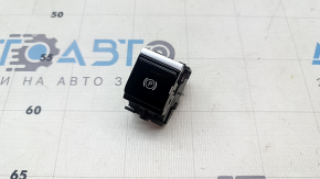 Кнопка паркінгу Audi E-Tron 19-23 потерта
