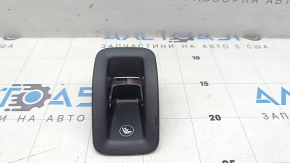 Накладка Isofix заднього ряду Audi E-Tron 19-23 чорна
