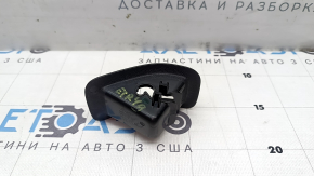 Накладка Isofix заднего ряда Audi E-Tron 19-23 черная