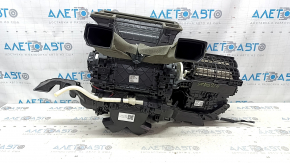 Печка в сборе Toyota Sienna 21-22 с блоком