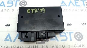 Блок управления сцепным устройством, крюком Audi E-Tron 19-23