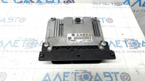 Блок ECU комп'ютер двигуна VW Tiguan 12-14 AWD