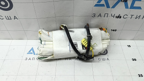 Подушка airbag заднего левого сидения Nissan Murano 2015 - 2024, ракурс сбоку