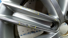 Диск колесный R18x7.0J VW Tiguan 09-16 бордюрка